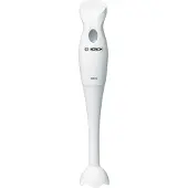 Bosch MSM 6B100 - Stavblender - vit/grå