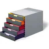 Durable Lådbox VARICOLOR 5
