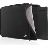 Lenovo - Fodral för bärbar dator - 13" - Campus - för 13w Yoga; ThinkCentre M75t Gen 2; ThinkPad L13 Gen 2; L13 Gen 3; L13 Yoga Gen 3; X13 Gen 3