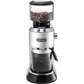 De'Longhi Dedica KG 521.M - Kaffekvarn - 150 W - rostfritt stål