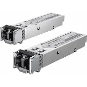 Ubiquiti UACC-OM-MM-1G-D-2 UF SFP+ MM-Mod 1G 2erPck Nätverksmodul