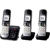 Panasonic Kx-tg6823gb Trådlös Fast Telefon