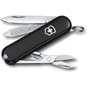 Victorinox Classic SD - Svart