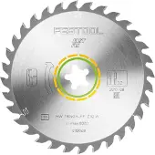 Festool HW 190x2,6 FF W32 492048 Cirkelsågblad 190 mm Antal tänder (per tum): 32 1 st