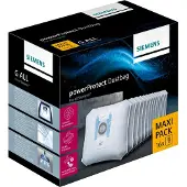 Siemens VZ16GALL VZ16GALL Dammsugarpåsar-pack