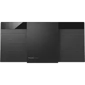 Panasonic SC-HC304 - Mikrosystem 10 Watt - svart