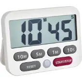 TFA-Dostmann TFA Dostmann 38.2038.02 Timer Vit digital