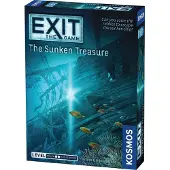 Kosmos EXIT: The Sunken Treasure (EN)