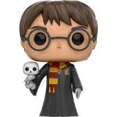 Funko POP! Harry Potter Hedwig Harry Med Exklusiv Figur