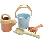 Dantoy BIO Plastic Hinkset - 4 delar - 13/17/23/19 cm - - One Size - Sandleksaker