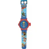 Ryhmä Hau Paw Patrol Väckarklocka Med Projektion