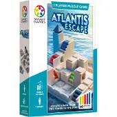 IUVI Smart Games Atlantis Escape (ENG)