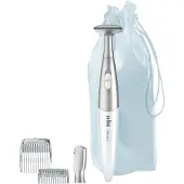 Braun 3in1 Hair Trimmer Silkpil Fg1100 Pink