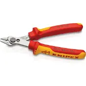 Knipex Kabelskärningstång 7806125; 125 mm