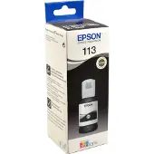 Epson 113 BK (svart) blekkflaske 140ml