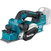Makita falshøvl DKP181Z, 82 mm, 18 V - SOLO