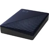 Western Digital My Passport 2tb Extern Hårddisk