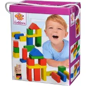 Eichhorn Bunte Holzbausteine 100050161 Antal spelare (max.): 1
