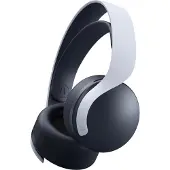 Sony Pulse 3D Headset Kabel & Trådlös Huvudband Spela USB Type-C Svart, Vit