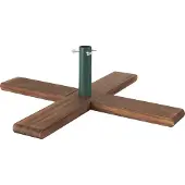 Star Trading Julygransfot Granig Ø3.2cm | brun []