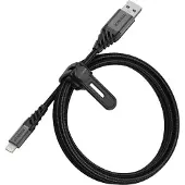 Otterbox Mobiltelefon Kabel [1x Lightning - 1x USB-A] 1.00 m Apple Lightning, USB-A