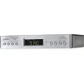 Soundmaster Köksradio UR2045SI DAB+, FM Högtalartelefon Silver