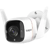 TP-LINK Tapo C310 Cubo Telecamera di sicurezza IP Esterno 2304 x 1296 Pixel Pare TAPO C310 WiFi IP Övervakningskamera 2304 x 1296 pixel