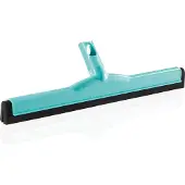 Leifheit Click System, Moppehoved, Blå, Gummi, 450 mm