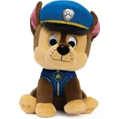 Ryhmä Hau Paw Patrol - Gund Plush 15 cm - Chase