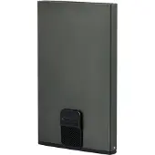 Samsonite Plånbok ALUFIT RFID Card Case Slide Alu Grå