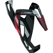 Elite Custom Race Plus Black/Red Flaskhållare för cykel