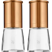 WMF Ceramill spice mills 2 set - copper
