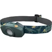 Led Lenser KIDLED2 Green, head torch for children, 40 lumens