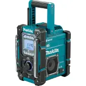 Makita Radio DMR301; 10,8-18 V (utan batteri och laddare)