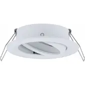 Paulmann 92486 EBL Choose Monteringsring Set 3 st 10 W Vit