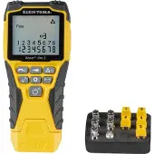 Klein Tools Scout Pro 3 Starter Kit - Nätverkstestare