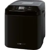 Clatronic BBA 3774, 1,5 kg, Tittfönster, Timer, Kontroll av färg på skorpan, Hålla sig varm funktion, 550 W