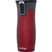 CONTIGO Thermo Mug West Loop Röd - 470 ml