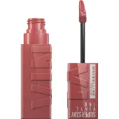 Maybelline Super Stay Vinyl Ink Läppstift 4.2 ml Nr. 35 - Cheeky