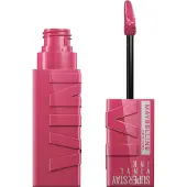 Maybelline Super Stay Vinyl Ink Läppstift 4.2 ml Nr. 20 - Coy