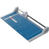 Dahle 552 Rullskärare A3 max. antal blad (80 g/kvadratmeter) per skärtillfälle: 20 Papper
