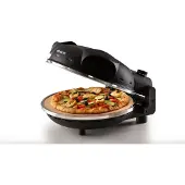 Ariete 0917 - Pizzaugn - 1.2 kW - svart
