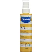 Mustela Sun Spray solkräm SPF50+ 200 ml