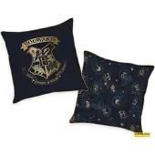 MCU Harry Potter Kudde med guldtryck