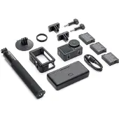 DJI Osmo Action 3 Adventure Combo | svart