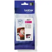 Brother Bläckpatron Magenta, 1.500 sidor