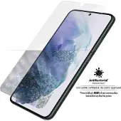 PanzerGlass CF AntiBacterial Samsung Galaxy S22+ 5G Skärmskydd - 9H