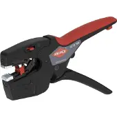 Knipex NexStrip 12 72 190 Crimptång 0.03 till 10 mm²