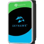 Seagate SkyHawk ST8000VX010 - Hårddisk - 8 TB - inbyggd - 3.5 - SATA 6Gb/s - buffert: 256 MB - med 3 års Rescue Data Recovery