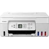 Canon PIXMA G3571 multifunktionsskrivare MegaTank bläckstråle färg Wi-Fi vit